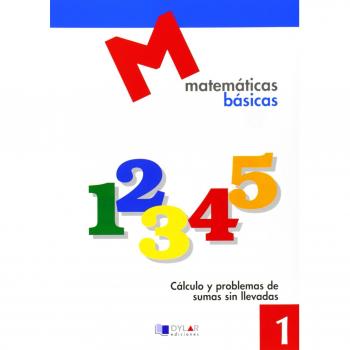 Proyecto educativo faro, matemáticas básicas. Cuaderno 1