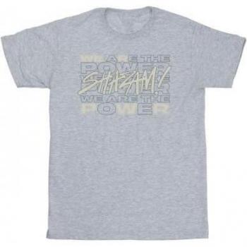 Abbigliamento DC Comics Boys Shazam Ipotetico Power