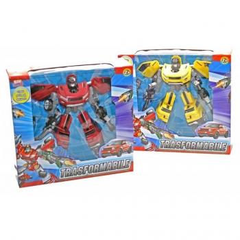 Robot Trasformabile KIDZ CORNER