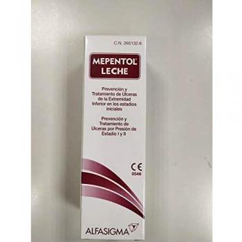 Mepentol leche 60 ml