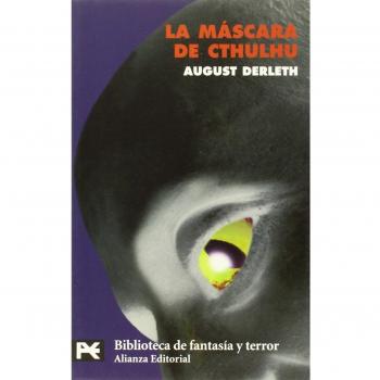 La mascara de Cthulhu / The mask of Cthulhu, El  Libro De Bolsillo. Bibliotecas Tematicas. Biblioteca De Fantasia Y Terror