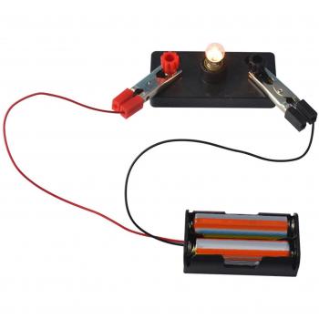 Cadeau Science École : Kit Électricité