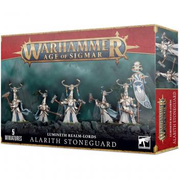 Lumineth Realm-Lords Figuren Set