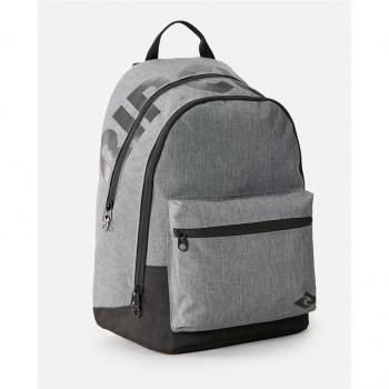 Mochila Rip Curl Doble Dome Pro 24L Gris