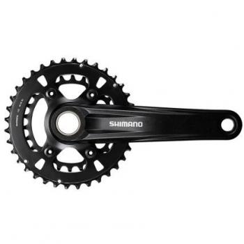 Bielas Shimano MT610 2x12 Hollowtech II Boost
