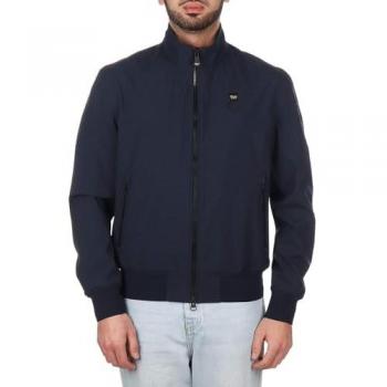 Blauer. USA Herren Blouson in klassischem Blau