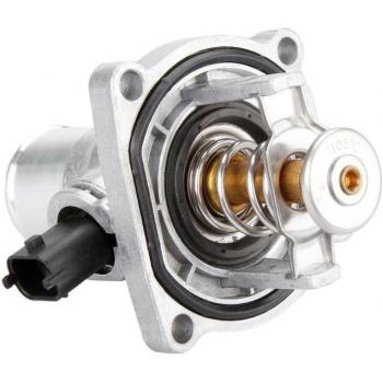 Auto Engine Coolant Thermostat Housing Assembly for Opel Vauxhall Meriva #96984104