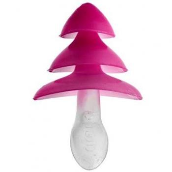 Arena Earplug Pro White‑Pink Mix