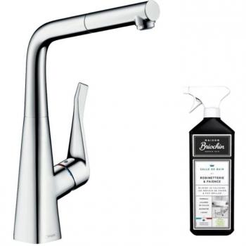 Robinet de cuisine avec douchette Metris M71 320 de HANSGROHE