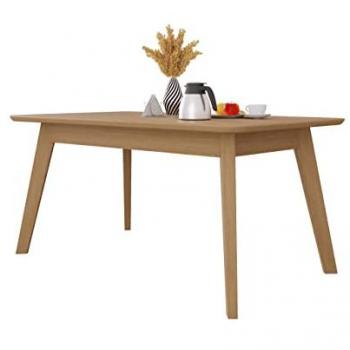 Table Basse Racine 116 en MDF Marron
