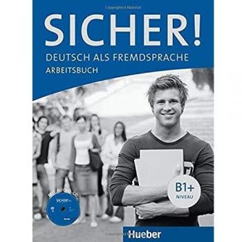 Sicher B1 Arbeitscbuch (+Cd)