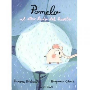 Pomelo al otro lado del huerto