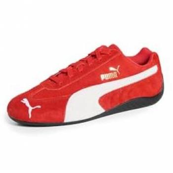 Puma Speedcat OG Herren Sneaker Rot 40