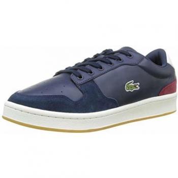 Lacoste Masters Cup 319 1 SMA, Sneakers Hommes, Bleu
