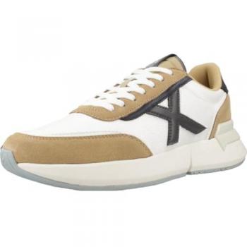 Scarpe Unisex Munich Versus Bianco-Puro, EU 39