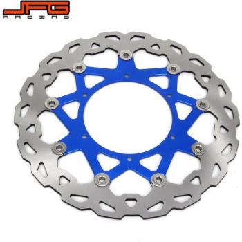320Mm Cnc Remschijf Rotor voor Yamaha YZ450F WR250F WR450F