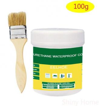 Sellador Poliuretano para Techo y Baño