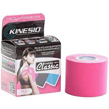Kinesio Kinesiologie-Band Tex Classic 4 m, Pink