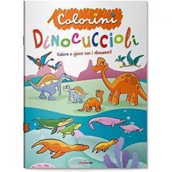 Dinocuccioli. Colorini. Ediz. a colori