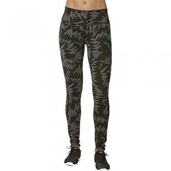 Asics Damen 7/8 Sporttights, weiß, XS