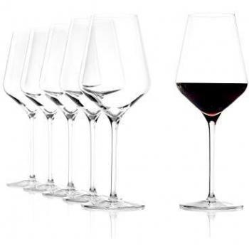 Stölzle Quatrophil Calici Vino Rosso 6 Pz