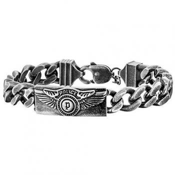 Pulsera Police PJ25725BSE.01-S Acero Inoxidable 19 cm