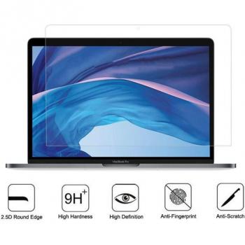 Protector UltraHD Vidrio Templado MacBook Pro 13” – Modelos A2159/A1706/A1708/A1989