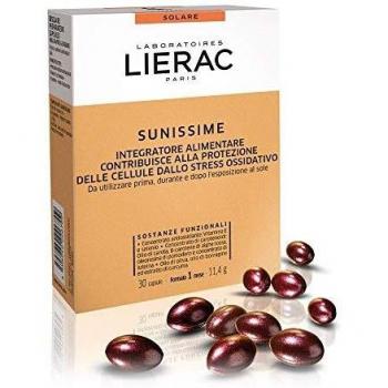Lierac Sunissime Integratore Cellulare 30 cps