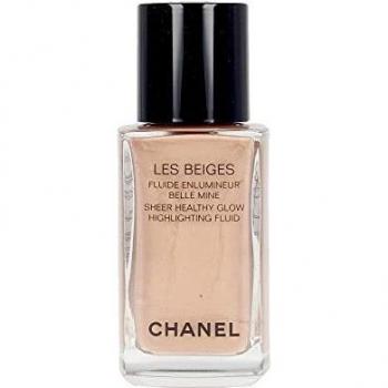 Chanel Les Beiges Fluido Iluminador Efecto Irisado