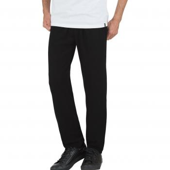 Fleece-Freizeithose TRIGEMA in Schwarz