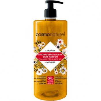 Shampooing Douche Camomille Sans Parfum 1 litre