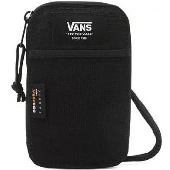 Vans Wallet Pouch Negra