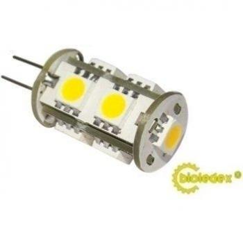 Bioledex 9 SMD LED G4 Warmlicht, 360 °C – Produktcode SG4‑0971‑144