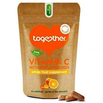 Vitamin C – Together Health – 30 Vegecaps