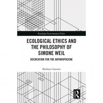 Vitalsource Technologies, Inc. Ecological Ethics and the Philosophy of Simone Weil