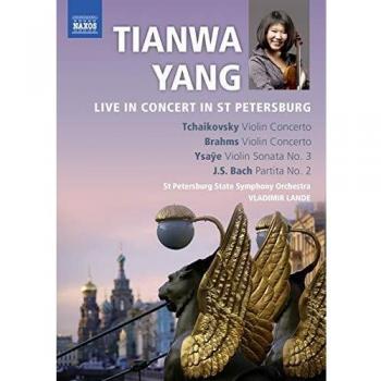 Live in concert in St Petersburg