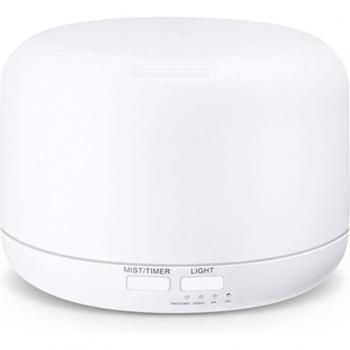 Home Fragrance Diffuser with LED Light