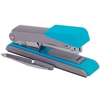 Bostitch B8RE 40‑Staple Capacity Stapler – Blue, 11×6 mm Table Thickness