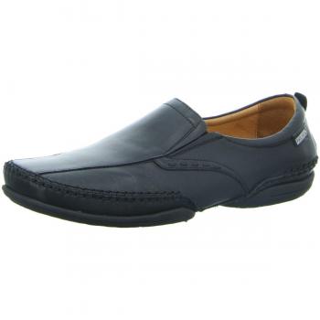 Puerto Rico 03A-6222 Herren Slipper Pikolinos Black Schwarz
