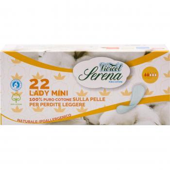 Vivicot Serena Mini 22 Pezzi