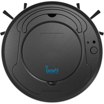 Aspirateur automatique intelligent 3-en-1
