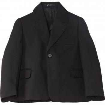 Trutex Boy's Blazer, Black, 11-12 Years Size 33 Chest