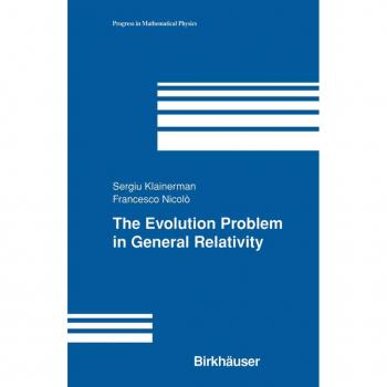 The Evolution Problem in General Relativity