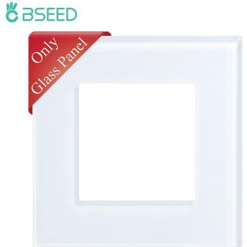 Bseed Kristallrahmen in Weiß und Schwarz