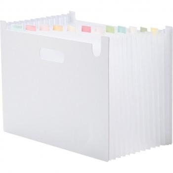 Expanding Document Organizer A4