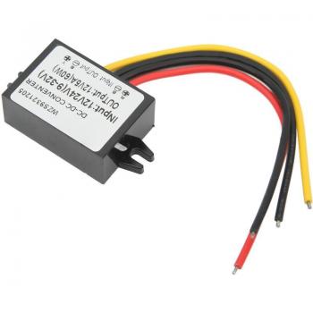 Convertitore Fiamma JG-RC12/24 con Tensione 9‑32 V – Rosvola