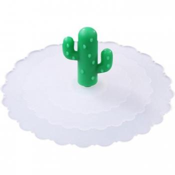 Heat Resistant Bear Silicone Cup Covers