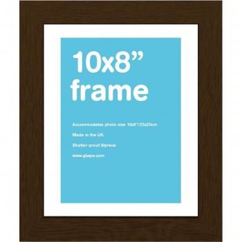 Cornice Gb Noce 25,5 x 20 cm