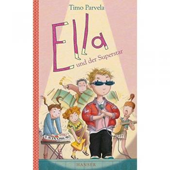 Ella und der Superstar. Bd. 04