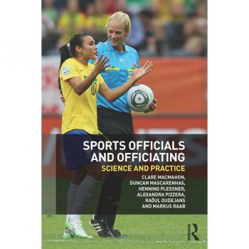 Vitalsource Technologies, Inc. Sports Officials and Officiating: Science and Practice
